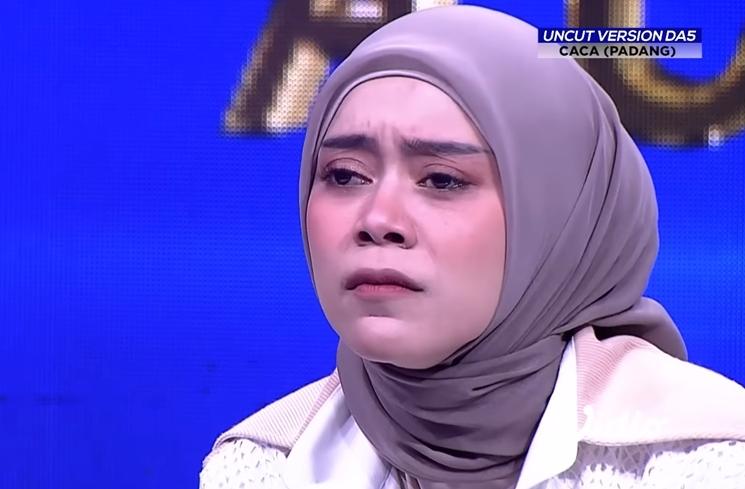 Potret Lesti Kejora Diduga Kirim Sinyal KDRT (YouTube Indosiar)