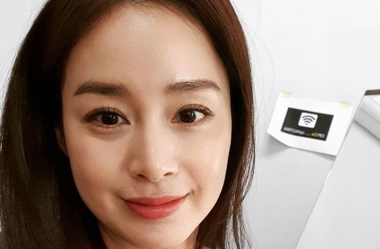 Fakta House With a Yard (Instagram/@kimtaehee99)