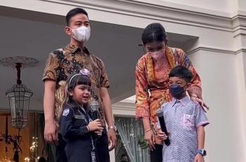 Jan Ethes Dampingi Kaesang di Pengajian Jelang Nikahan, Ternyata Mewakili Mbah Owi!