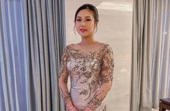 Money No Limit! Harga Kalung Sisca Kohl saat Prosesi Tingjing Bikin Ketar-ketir