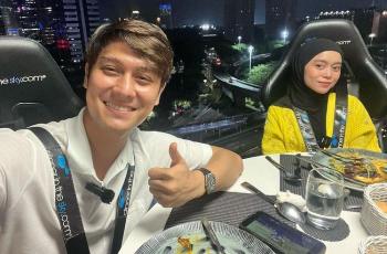 Disindir soal Banting Lesti, Rizky Billar Ngegas: Fakta yang Mana? Sudah Vonis Hakim?