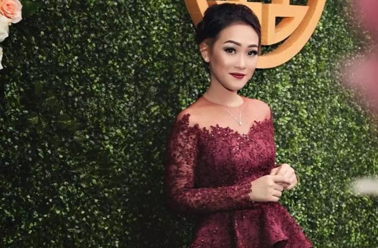 Potret Artis Jalani Prosesi Sangjit (instagram/@fellyyoung21)