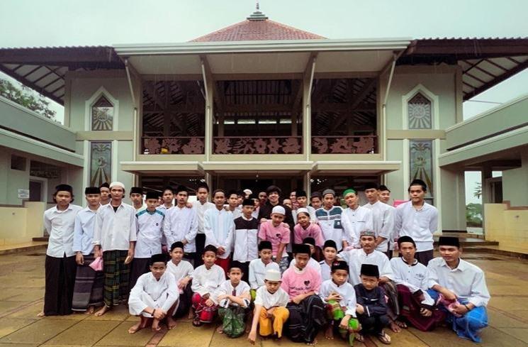 Potret Pesantren Atta Halilintar. (Instagram/@attahalilintar)
