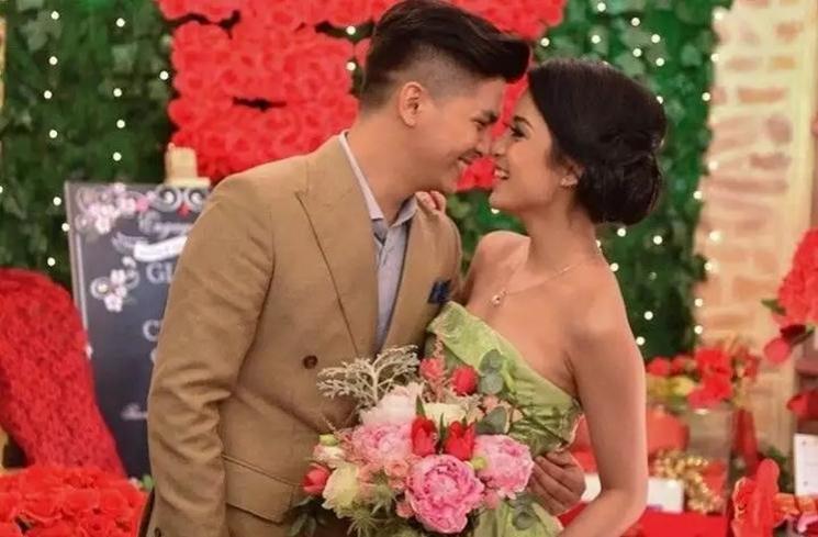 Potret Artis Jalani Prosesi Sangjit (instagram/@glennalinskie)