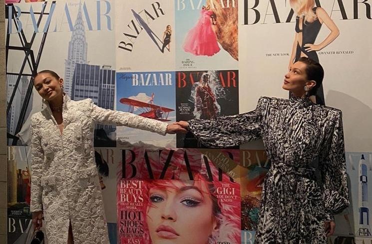 Fakta Menarik Bella Hadid (Instagram/@bellahadid)