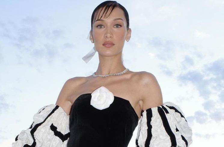 Fakta Menarik Bella Hadid (Instagram/@bellahadid)