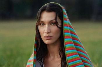Bella Hadid Dapat Hadiah Bacaan Alquran dari Mendiang Ibu Lewat Mimpi: Ini Bikin Mewek
