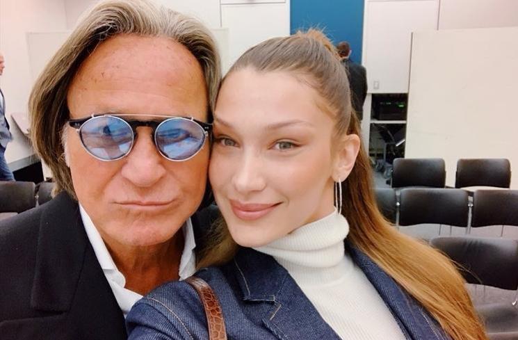 Fakta Menarik Bella Hadid (Instagram/@bellahadid)