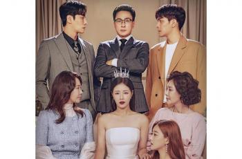 Sinopsis Vengeance of the Bride, Drama Baru Park Ha Na dan Oh Seung Ah Tentang Balas Dendam