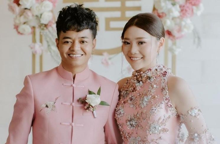 Fakta Rumah Tangga Wendy Walters dan Reza Arap (instagram/@ybrap)
