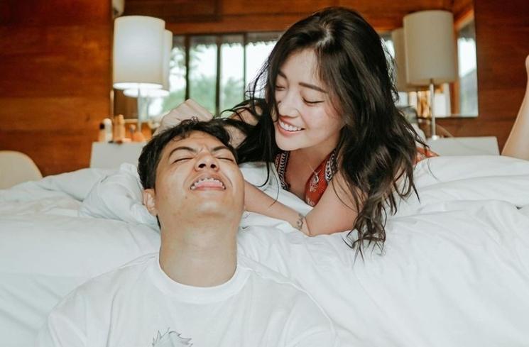 Fakta Rumah Tangga Wendy Walters dan Reza Arap (instagram/@ybrap)