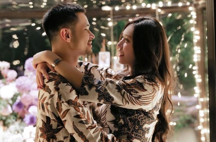 Perjalanan Cinta Jess No Limit dan Sisca Kohl (instagram/@jessnolimit)