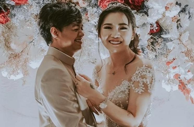 Fakta Rumah Tangga Wendy Walters dan Reza Arap (instagram/@ybrap)