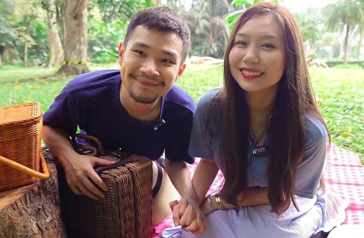 Perjalanan Cinta Jess No Limit dan Sisca Kohl (instagram/@jessnolimit)