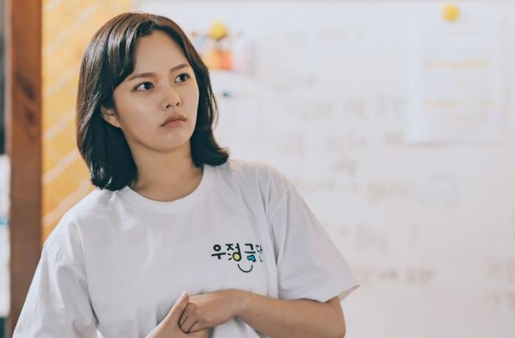 Pesona Jung Ji So di Curtain Call (Instagram/kbsdrama)