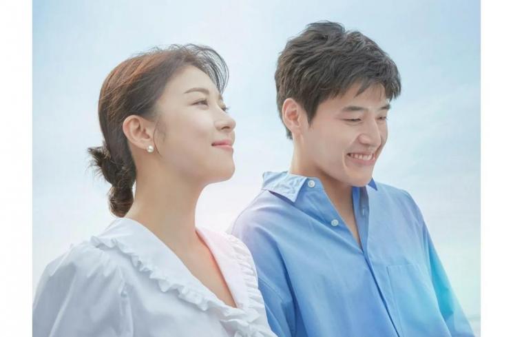 Pesona Jung Ji So di Curtain Call (Instagram/kbsdrama)