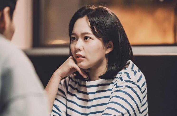 Pesona Jung Ji So di Curtain Call (Instagram/kbsdrama)