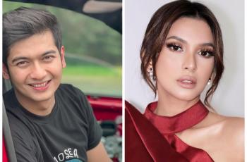Geger Teuku Ryan Dijodoh-jodohkan dengan Alisia Rininta, Netizen: Cocokan sama Yang Ini