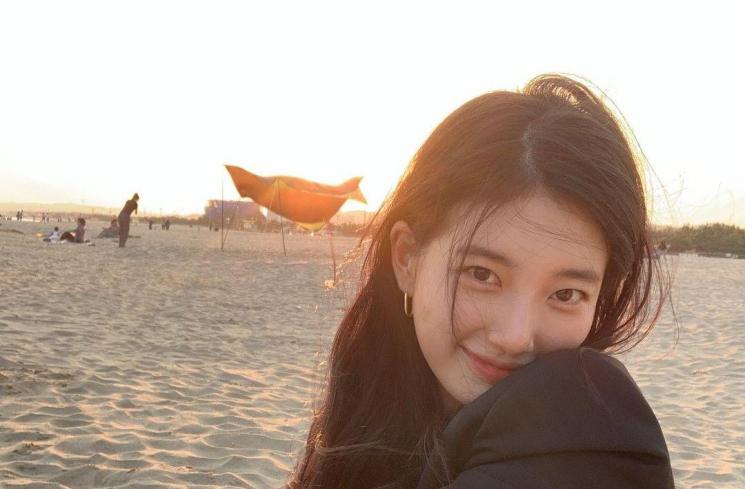 Film Bae Suzy (Instagram/@skuukzky)