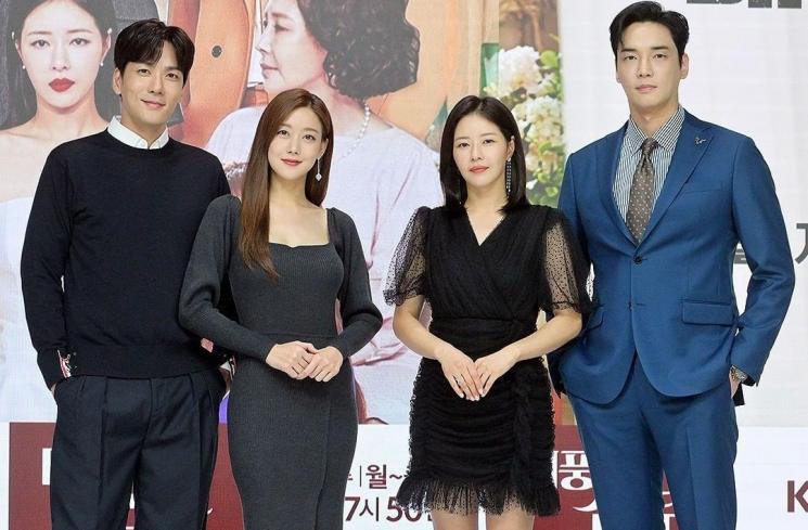 Sinopsis Vengeance of the Bride (Instagram/@kbsdrama)