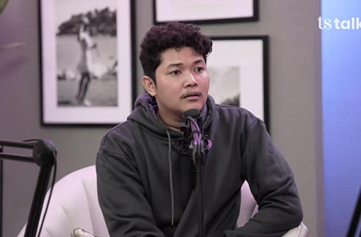 Nopek Novian singgung soal Ariel NOAH (YouTube/TS Media)