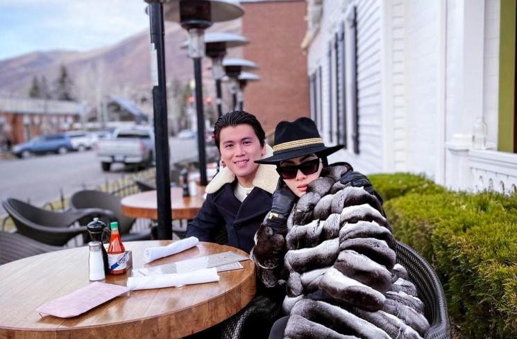 Artis punya resort dan hotel. (Instagram/@princessyahrini)