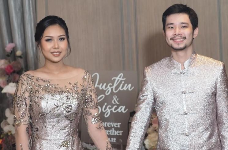 Perjalanan Cinta Jess No Limit dan Sisca Kohl (instagram/@jessnolimit)
