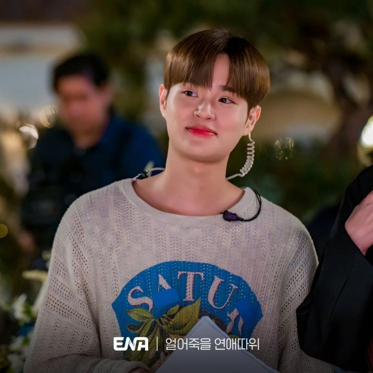 Adu Peran Aktor di Love is for Suckers (Instagram/@channel.ena.d)