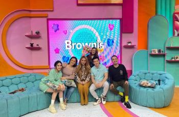 Viral Ruben Onsu Crop Foto Barbie Kumalasari, Netizen: Nasib Artis Gak Terkenal