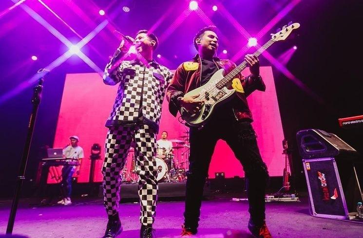 Musisi Indonesia Kena Skandal (Instagram/@okintph)