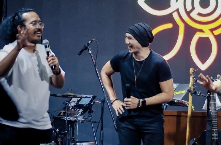 Musisi Indonesia Kena Skandal (Instagram/@duniamanji)