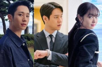 Sinopsis Connect, Drakor Baru Jung Hae In dan Go Kyung Pyo Garapan Sutradara Jepang Terkenal