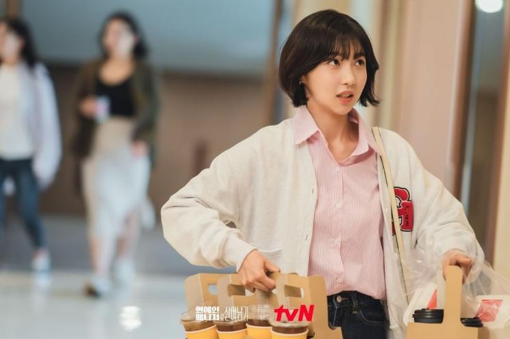 Adu Peran Pemain Drama Behind Every Star (Instagram/@tvn_drama)