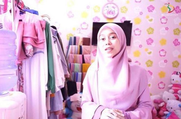 Potret Kamar Lesti Kejora Sebelum Menikah. (YouTube/3D Entertainment)