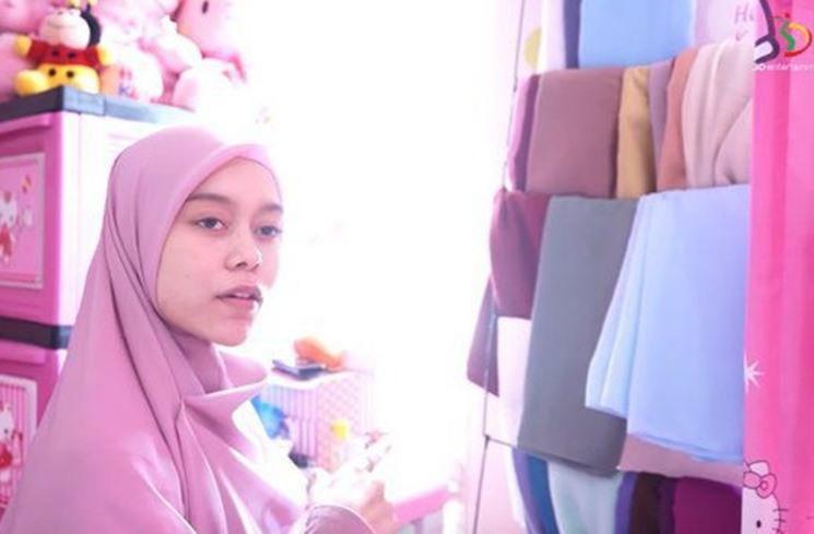 Potret Kamar Lesti Kejora Sebelum Menikah. (YouTube/3D Entertainment)