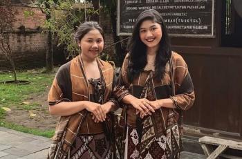 9 Potret Shania Adik Erina Gudono, Segera Jadi Adik Ipar Kaesang Pangarep Nih!