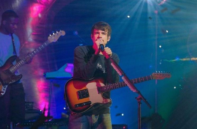 Profil Rex Orange County (instagram/@rexorangecounty)