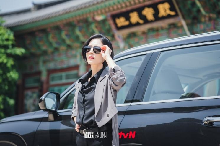 Adu Peran Pemain Drama Behind Every Star (Instagram/@tvn_drama)