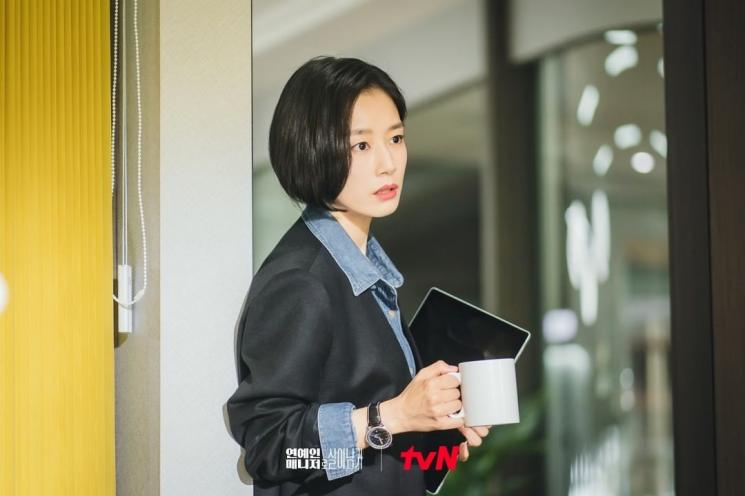 Adu Peran Pemain Drama Behind Every Star (Instagram/@tvn_drama)