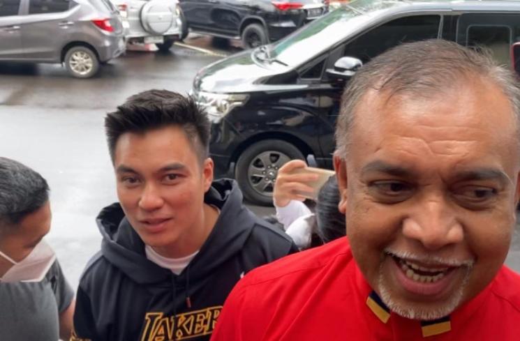 Baim Wong (Matamata.com/Adiyoga Priyambodo)