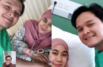 5 Momen Anisa Rahma Melahirkan Anak Kembar, Lebih Cepat 2 Minggu