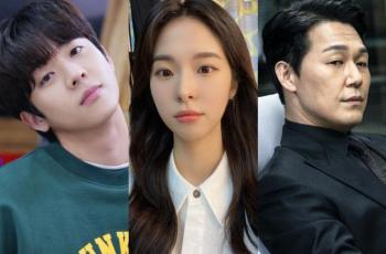4 Fakta Unlock the Boss, Drama Baru Chae Jong Hyeop dengan Seo Eun Soo dan Park Sung Woong
