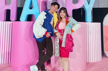 10 Potret Baby Bump Felicya Angelista, Makin Menggemaskan saat Hamil Anak Kedua