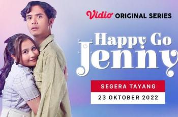 Profil Lengkap Jourdy Pranata, Aktor Utama di Happy Go Jenny Series