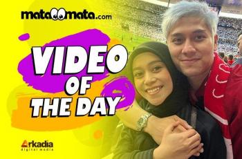 Video of The Day: Lesti Kejora Cabut Laporan KDRT, Anisa Rahma Melahirkan Anak Kembar