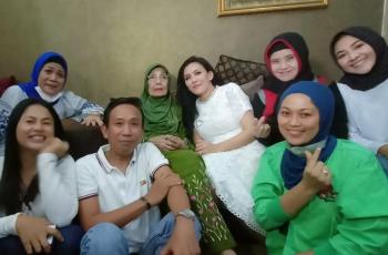 Nani Wijaya Meninggal Dunia, Sederet Artis Ucap Duka Mendalam