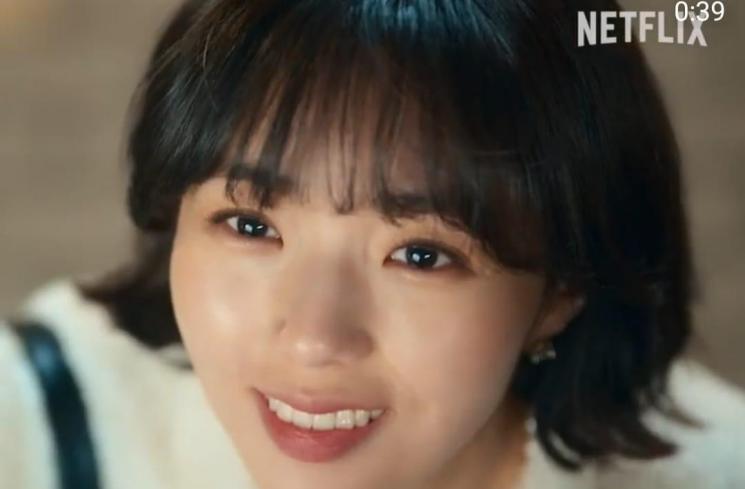 Pesona Chae Soo Bin di The Fabulous (Instagram/@theswoonnetflix)