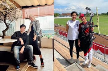 'Wanna Be My Boyfriend?', Olla Ramlan Ungkap Detik-Detik Putranya Ditembak Anak Nikita Mirzani