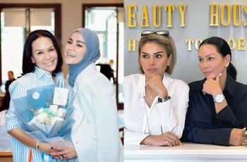 Olla Ramlan Restui Hubungan Anaknya dengan Anak Nikita Mirzani, Fitri Salhuteru: Keduluan Jadi Besanan