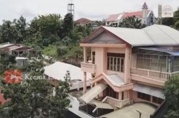 Sultan Sejak Lahir, Ini 11 Potret Rumah Masa Kecil Angelina Sondakh yang Mewah di Manado